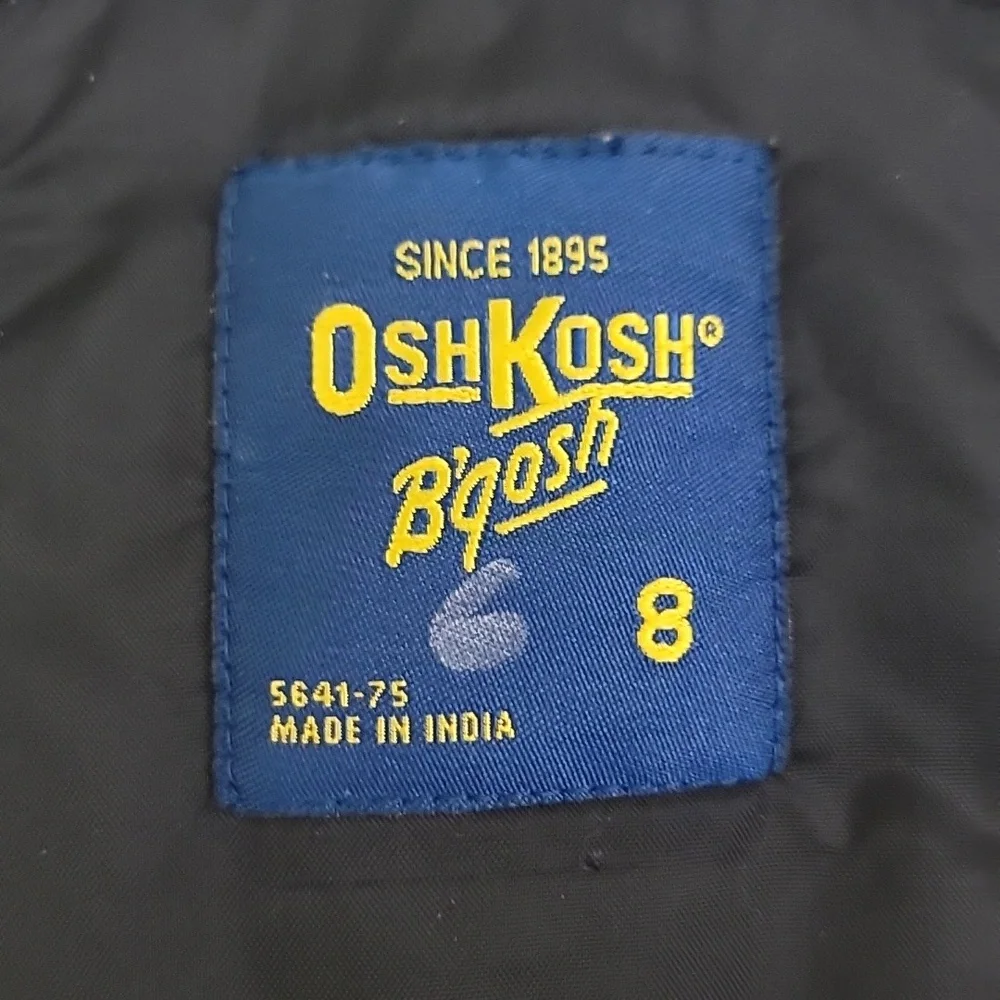 OshKosh Bgosh has slight
